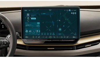 Zaščitno steklo Pixsel za monitor VOLKSWAGEN ID. UNYX - 16“ 2024 -