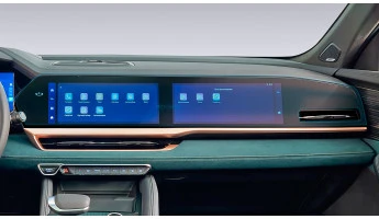 Zaščitno steklo Pixsel za monitor GEELY MONJARO - 36.8“ 2023 -