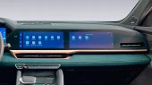 Zaščitno steklo Pixsel za monitor GEELY MONJARO - 36.8“ 2023 -