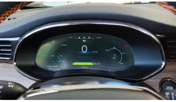 Zaščitno steklo Pixsel za armaturno ploščo SKYWELL ET5 - 12.1“ 2022 -