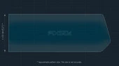 Zaščitno steklo Pixsel za monitor GEELY COOLRAY - 14.5“ 2023 -