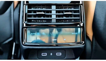 Zaščitno steklo Pixsel za klimatsko napravo GEELY MONJARO - 6“ 2023 -