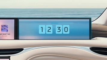 Zaščitno steklo Pixsel za monitor IM L6 - 16.5“ 2024 -