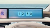 Protective glass Pixsel for monitor IM L6 - 16.5“ 2024 -