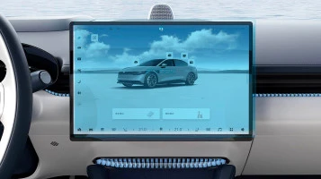 Zaščitno steklo Pixsel za monitor ZEEKR 007 - 15.7“ 2024