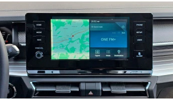 Zaščitno steklo Pixsel za monitor KGM TORRES - 8.9“ 2023 -