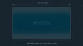 Protective glass Pixsel for monitor KGM TORRES - 8.9“ 2023 -