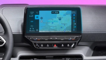 Zaščitno steklo Pixsel za monitor VOLKSWAGEN ID. BUZZ - 11.7“ 2022 -