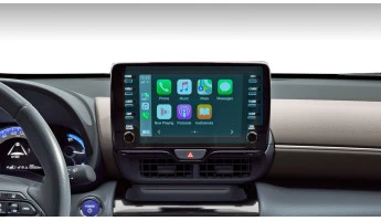 Zaščitno steklo Pixsel za monitor TOYOTA YARIS CROSS - 10.3“ 2020 - 2023