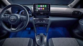 Zaštitno staklo Pixsel za monitor TOYOTA YARIS CROSS - 10.3“ 2020 - 2023