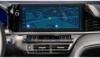 Zaščitno steklo Pixsel za monitor TOYOTA CAMRY - 13.4“ 2024 -