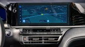 Zaščitno steklo Pixsel za monitor TOYOTA CAMRY - 13.4“ 2024 -