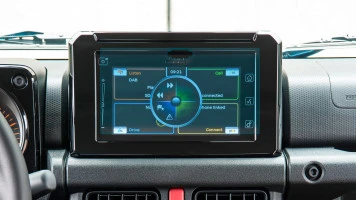 Zaščitno steklo Pixsel za monitor SUZUKI JIMNI - 8.5“ 2018 -