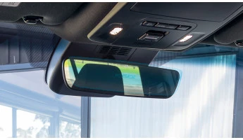 Zaščitno steklo Pixsel za ogledalo TOYOTA CAMRY - 10“ 2024 -