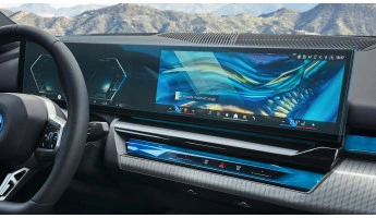 Zaščitno steklo Pixsel za široki zaslon BMW I5 - 30.1“ 2023 - (G60, G61, G68)