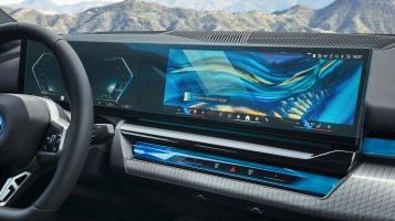 Zaščitno steklo Pixsel za široki zaslon BMW I5 - 30.1“ 2023 - (G60, G61, G68)