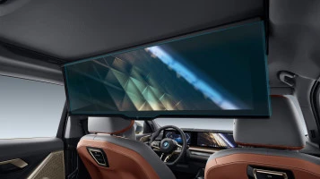 Zaščitno steklo Pixsel za zadnji monitor BMW I5 - 33.9“ 2023 - (G60, G61, G68)