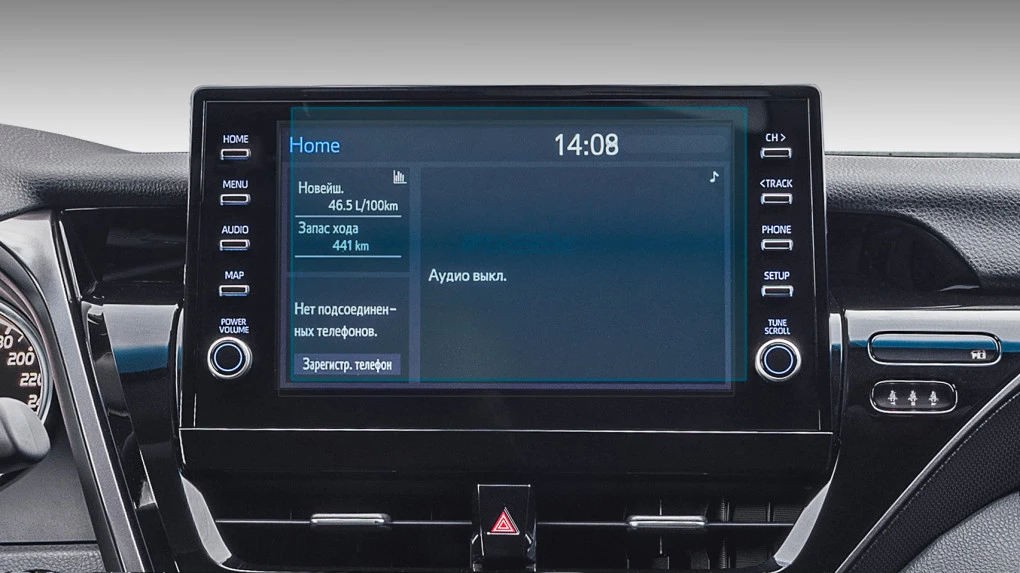 Zaščitno steklo Pixsel za monitor TOYOTA CAMRY - 9.1“ 2020 - 2024