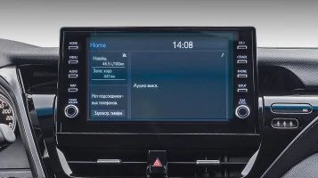 Zaštitno staklo Pixsel za monitor TOYOTA CAMRY - 9.1“ 2020 - 2024