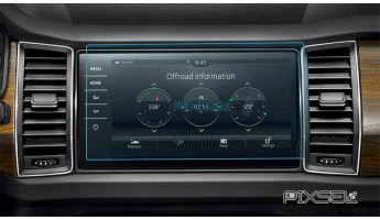 Zaščitno steklo Pixsel za monitor SKODA KODIAQ - 11.3“ 2017 - 2024