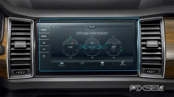 Zaščitno steklo Pixsel za monitor SKODA KODIAQ - 11.3“ 2017 - 2024