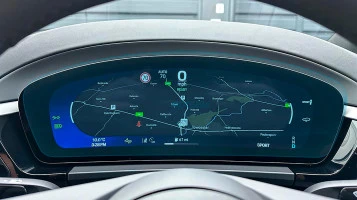 Zaščitno steklo Pixsel za armaturno ploščo PORSCHE MACAN ELECTRIC - 15.2“ 2024 -