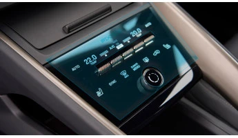 Zaščitno steklo Pixsel za klimatsko napravo PORSCHE MACAN ELECTRIC - 9“ 2024 -