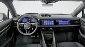 Zaščitno steklo Pixsel za klimatsko napravo PORSCHE MACAN ELECTRIC - 9“ 2024 -