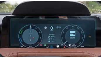 Zaščitno steklo Pixsel za armaturno ploščo SKODA SUPERB - 12.7“ 2024 -