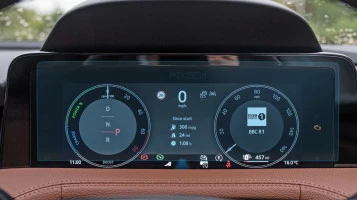 Zaščitno steklo Pixsel za armaturno ploščo SKODA SUPERB - 12.7“ 2024 -