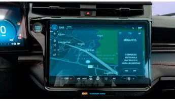 Zaščitno steklo Pixsel za monitor FORD PUMA - 12.9“ 2024 -