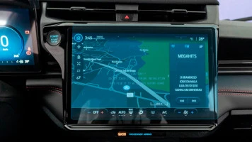 Zaščitno steklo Pixsel za monitor FORD PUMA - 12.9“ 2024 -