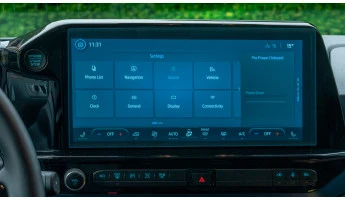 Zaščitno steklo Pixsel za monitor FORD TOURNEO / TRANSIT CUSTOM - 14.3“ 2023 -