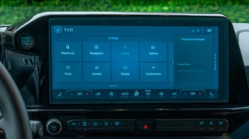 Zaščitno steklo Pixsel za monitor FORD TOURNEO / TRANSIT CUSTOM - 14.3“ 2023 -