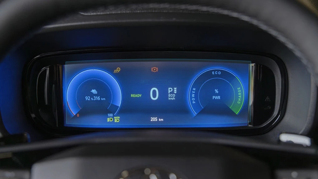 Zaščitno steklo Pixsel za armaturno ploščo TOYOTA PROACE CITY / CITY VERSO - 9.8“ 2024 -