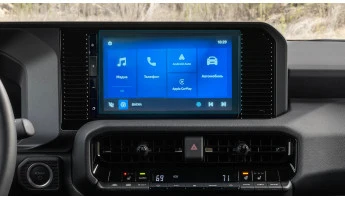 Zaščitno steklo Pixsel za monitor TOYOTA PRADO - 9.8“ 2024 -