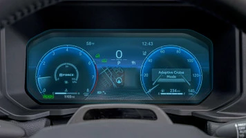 Zaščitno steklo Pixsel za armaturno ploščo TOYOTA PRADO - 12.4“ 2024 -