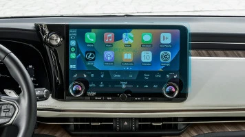 Zaščitno steklo Pixsel za monitor LEXUS LM - 15.5“ 2023 -