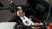 Zaščitno steklo Pixsel za merilnik hitrosti motornega kolesa YAMAHA XSR900 GP 2024 - 7.9“