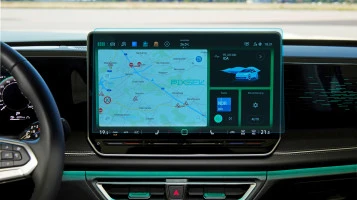 Zaščitno steklo Pixsel za monitor VOLKSWAGEN TIGUAN - 16“ 2024 -