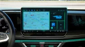 Zaščitno steklo Pixsel za monitor VOLKSWAGEN TIGUAN - 16“ 2024 -