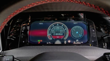 Zaščitno steklo Pixsel za armaturno ploščo VOLKSWAGEN GOLF - 10“ 2024 -