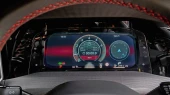 Zaščitno steklo Pixsel za armaturno ploščo VOLKSWAGEN GOLF - 10“ 2024 -