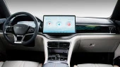Zaščitno steklo Pixsel za monitor BYD SONG PLUS - 16.3“ 2022 -