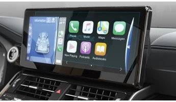 Zaščitno steklo Pixsel za monitor TOYOTA LAND CRUISER 300 - 13.9“ 2021 - 2024