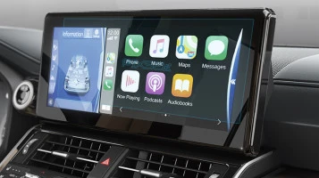 Zaščitno steklo Pixsel za monitor TOYOTA LAND CRUISER 300 - 13.9“ 2021 - 2024