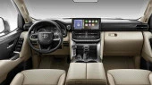 Zaštitno staklo Pixsel za monitor TOYOTA LAND CRUISER 300 - 13.9“ 2021 - 2024