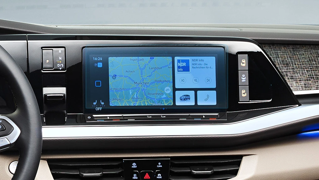 Zaščitno steklo Pixsel za monitor VOLKSWAGEN MULTIVAN T7 - 10.9“ 2021 -