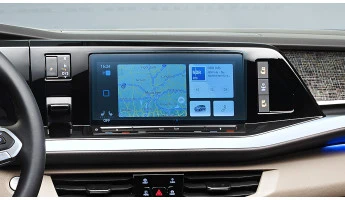 Zaščitno steklo Pixsel za monitor VOLKSWAGEN MULTIVAN T7 - 10.9“ 2021 -