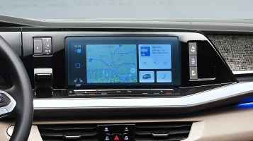 Zaščitno steklo Pixsel za monitor VOLKSWAGEN MULTIVAN T7 - 10.9“ 2021 -